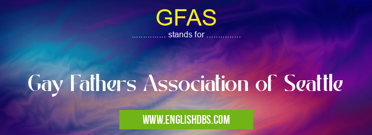 GFAS