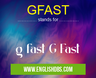 GFAST