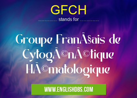 GFCH