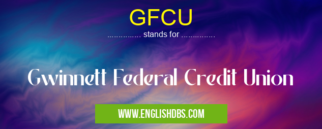 GFCU