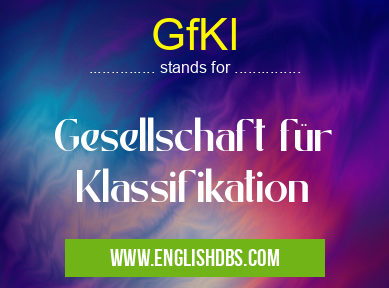 GfKl