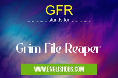 GFR