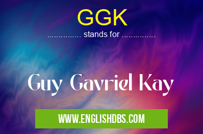 GGK