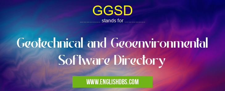 GGSD