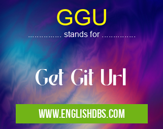 GGU