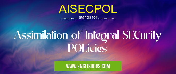 AISECPOL