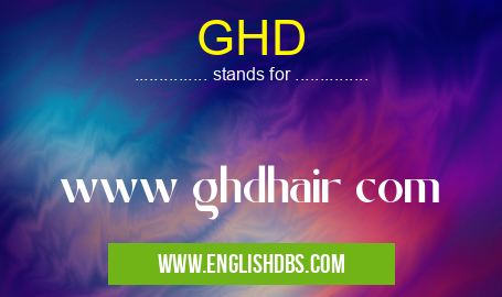 GHD