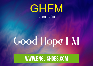 GHFM