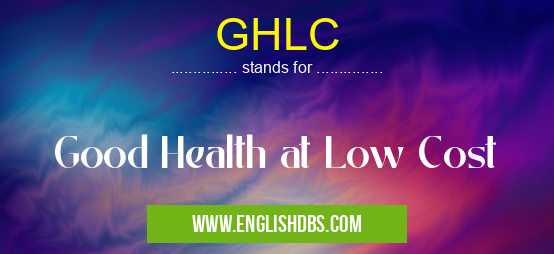 GHLC