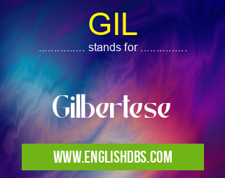 GIL