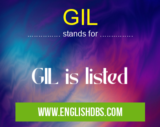 GIL