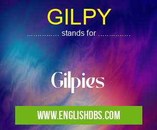 GILPY