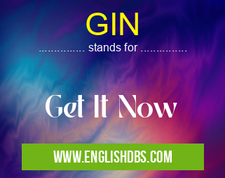 GIN