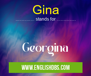 Gina