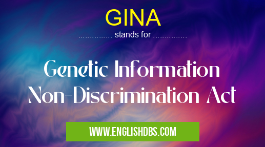 GINA