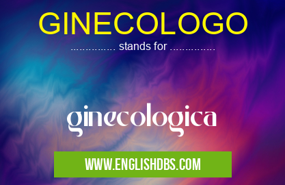 GINECOLOGO