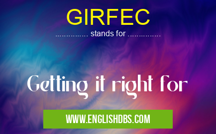 GIRFEC