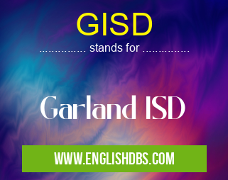 GISD