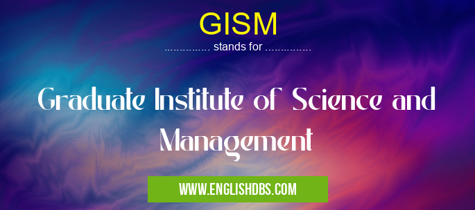 GISM