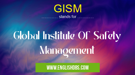 GISM