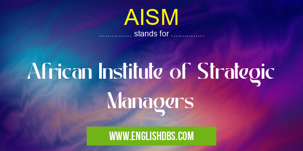 AISM