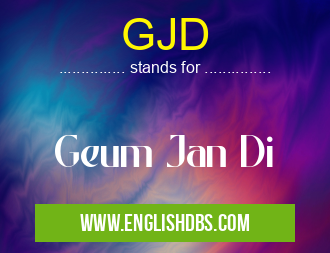 GJD