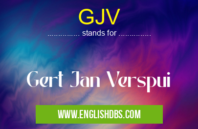 GJV