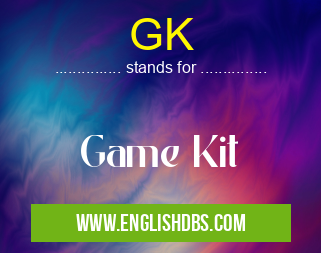 GK