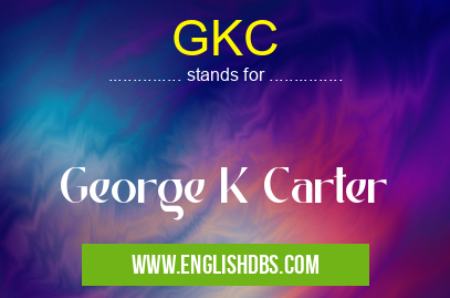 GKC