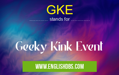 GKE