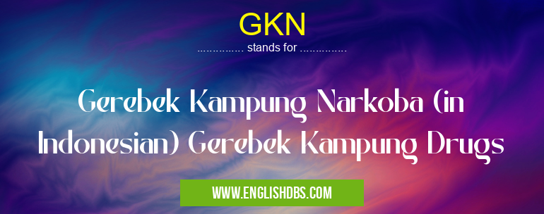 GKN