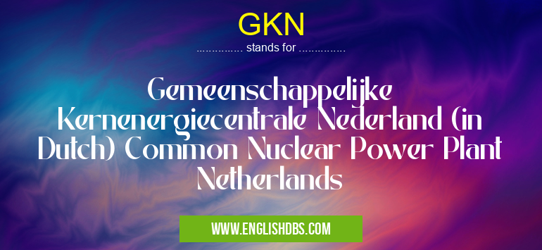 GKN