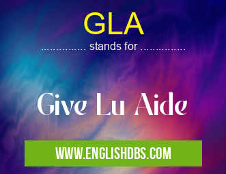 GLA