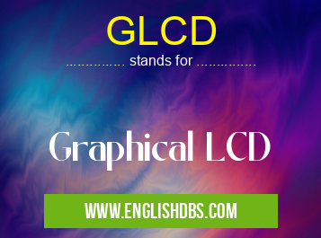 GLCD