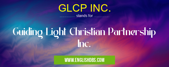 GLCP INC.