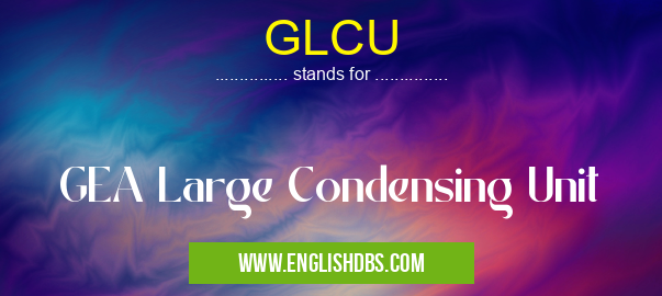 GLCU