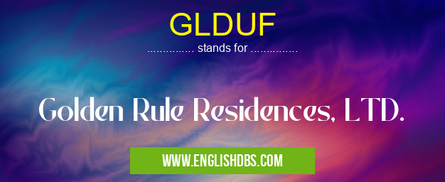 GLDUF