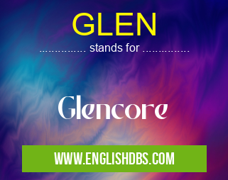 GLEN