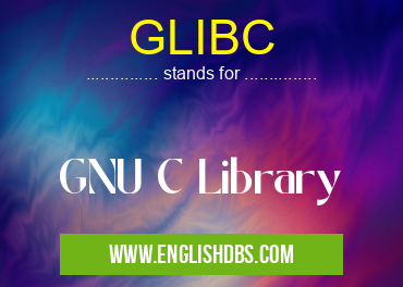 GLIBC