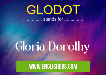 GLODOT