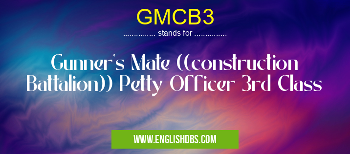 GMCB3