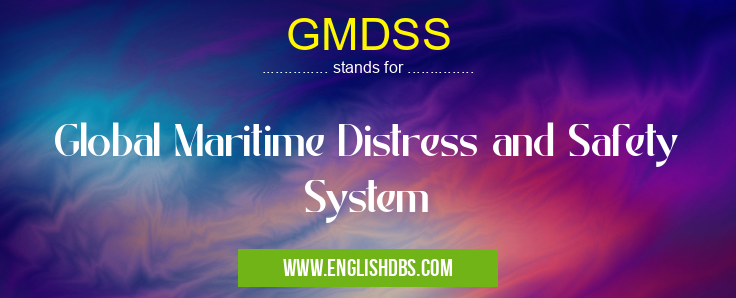 GMDSS