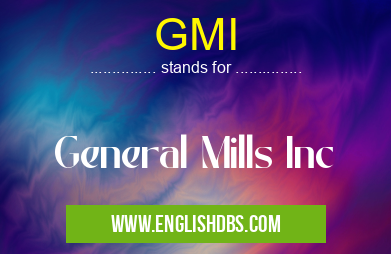 GMI