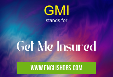 GMI