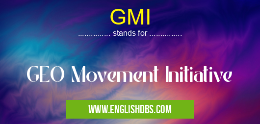 GMI