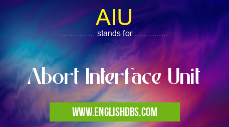 AIU