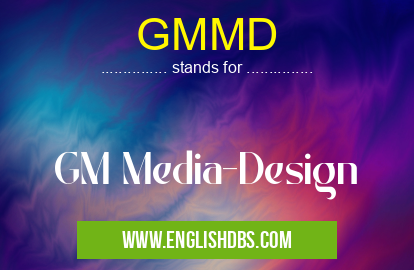 GMMD