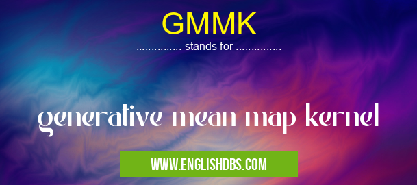 GMMK