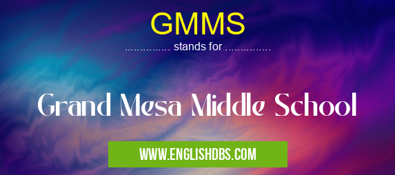 GMMS