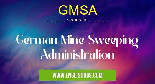 GMSA